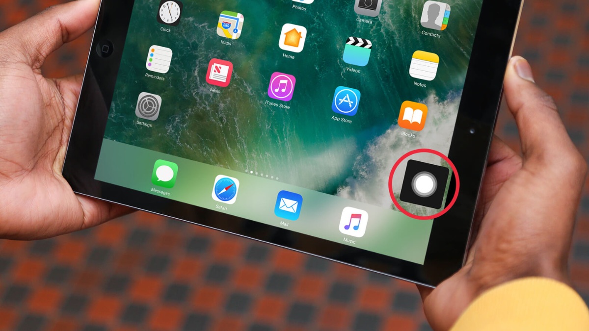 Khi nào nên bật nút Home ảo trên iPad?