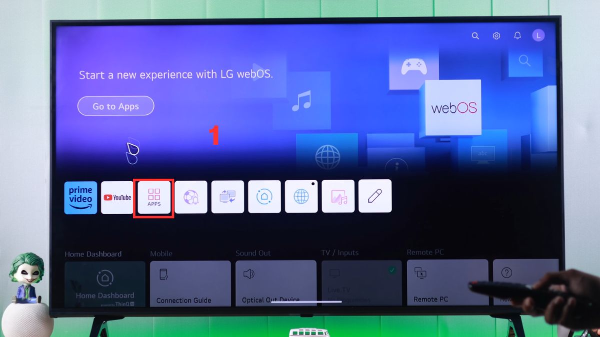 Cách cài đặt FPT Play trên Internet TV