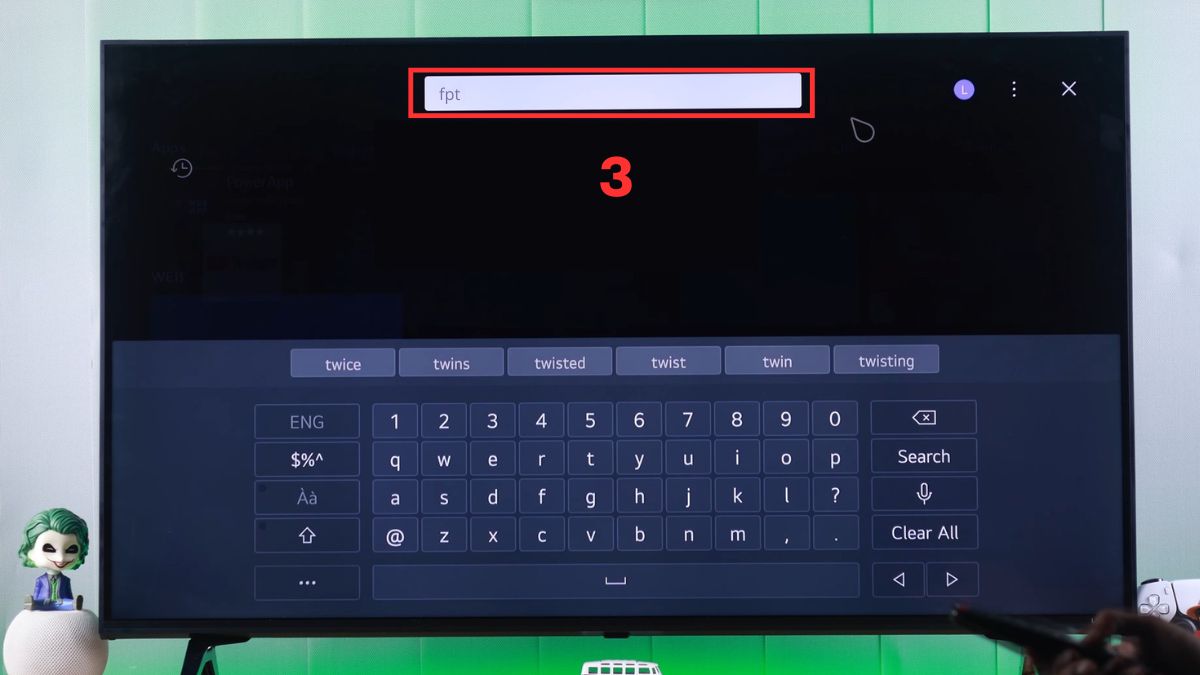 Cách cài đặt FPT Play trên Internet TV