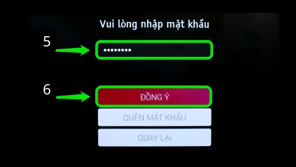 Cách đăng nhập và sử dụng FPT Play trên TV