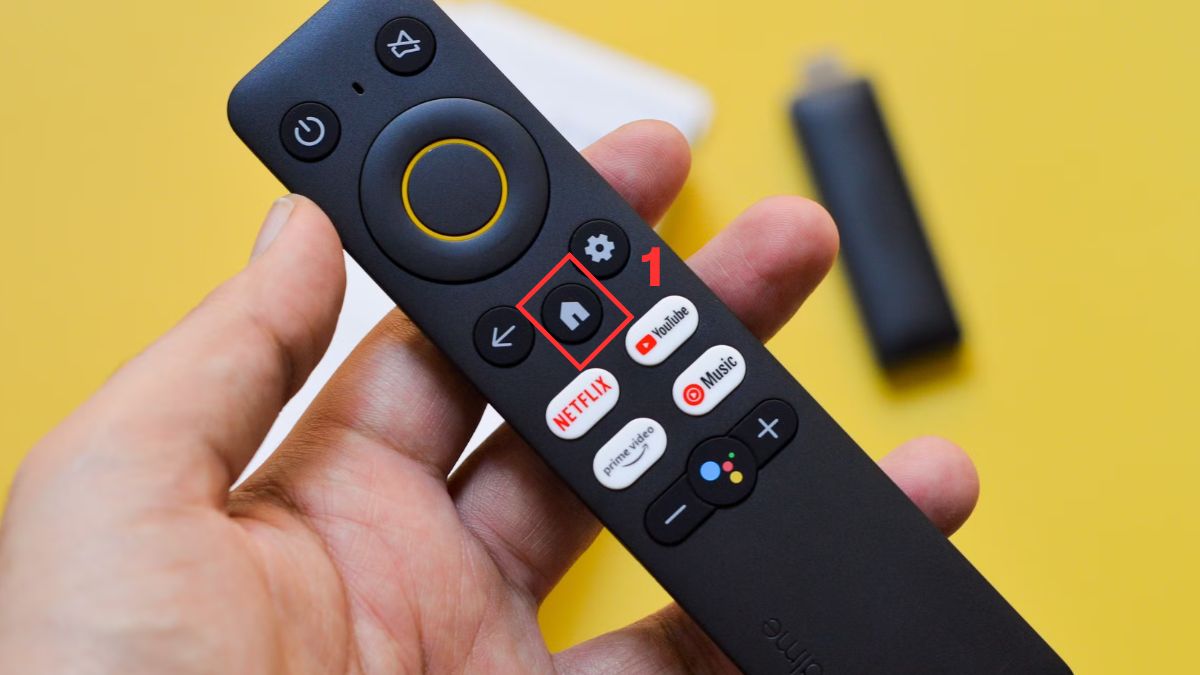 Cách cài đặt FPT Play trên Google TV