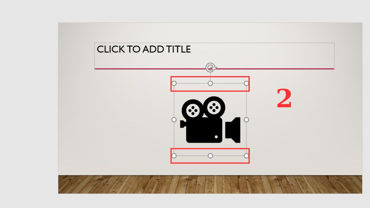 Cách tùy chỉnh sticker trong PowerPoint