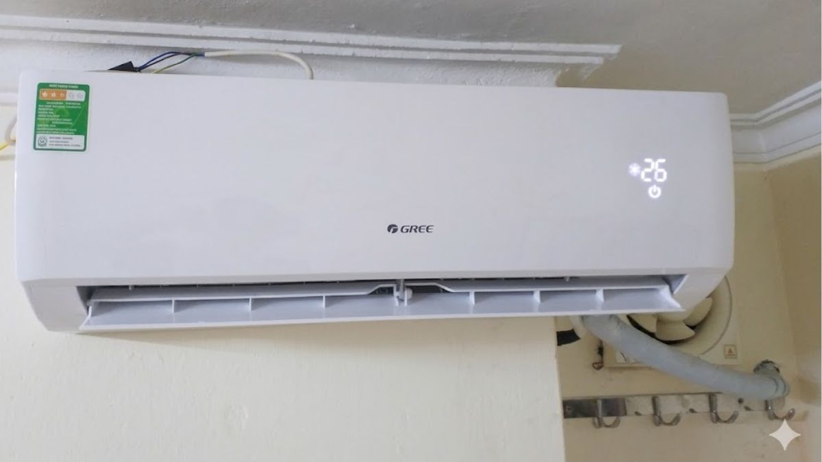 Nên chỉnh máy lạnh Gree bao nhiêu độ là hợp lý?