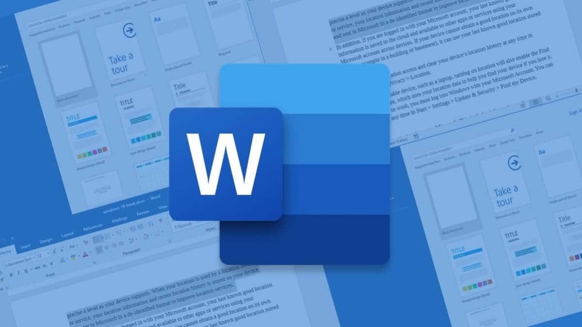 Đôi nét về chia đôi trang Word