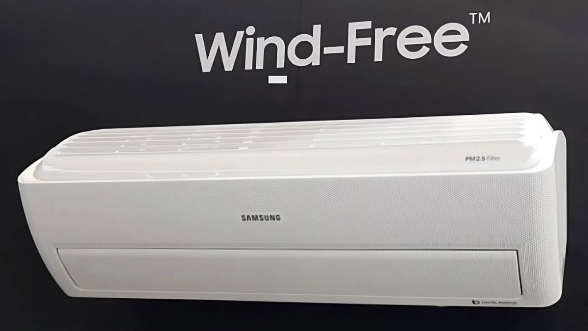 Các dòng điều hòa Samsung hỗ trợ chuyển đổi °F sang °C