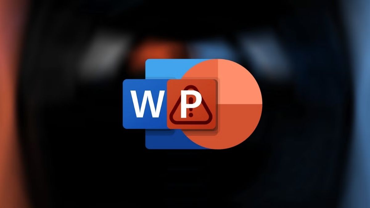 Lỗi mất định dạng