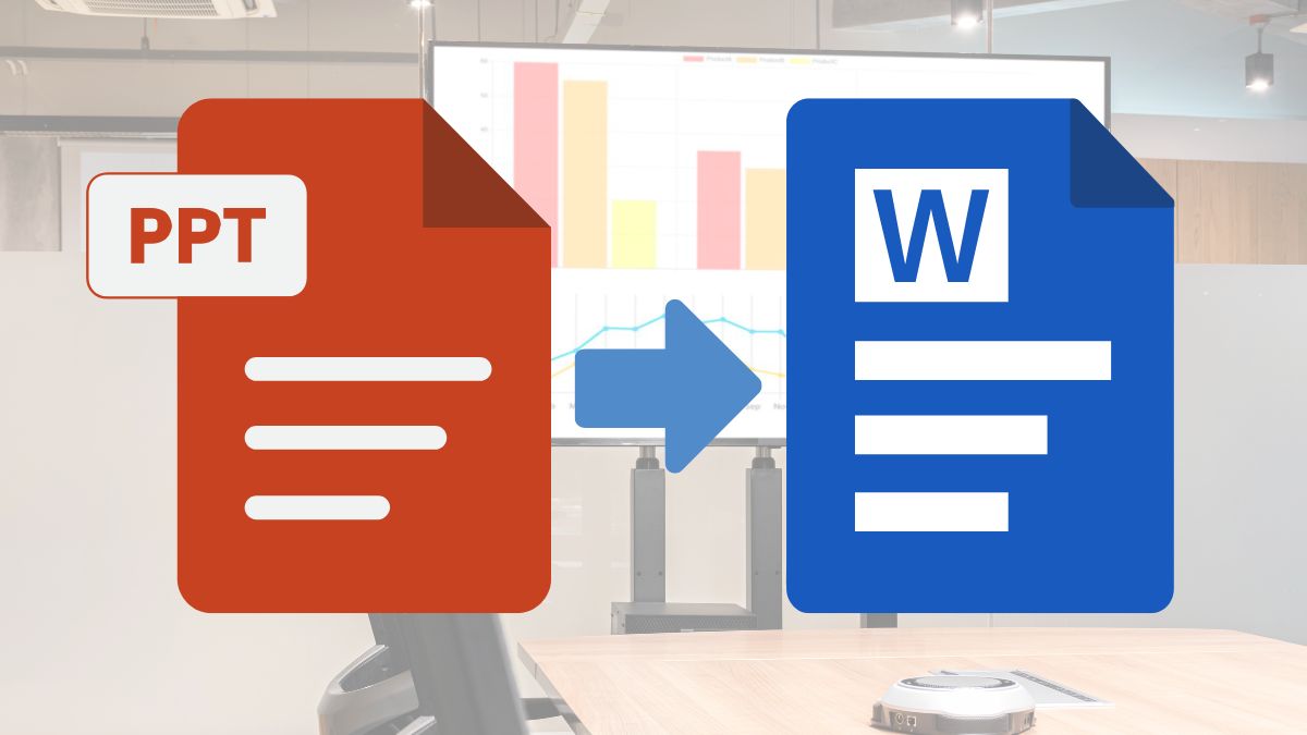 Kiểm tra lại sau khi chuyển đổi