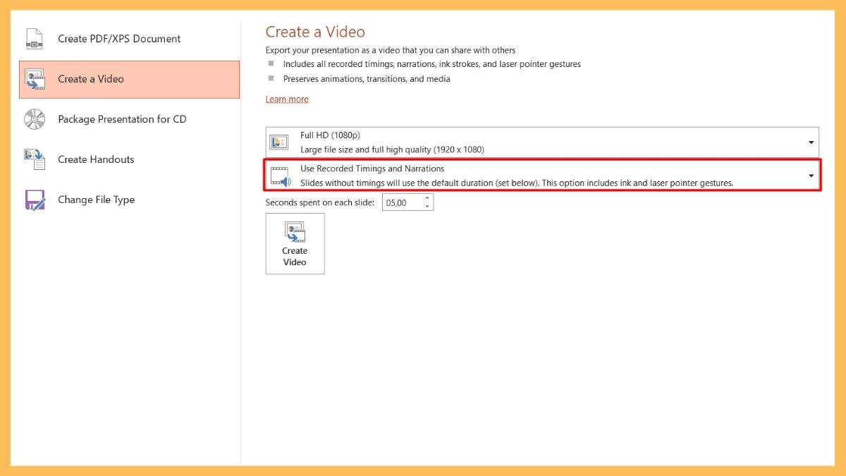 Video xuất ra bị mờ, vỡ hình
