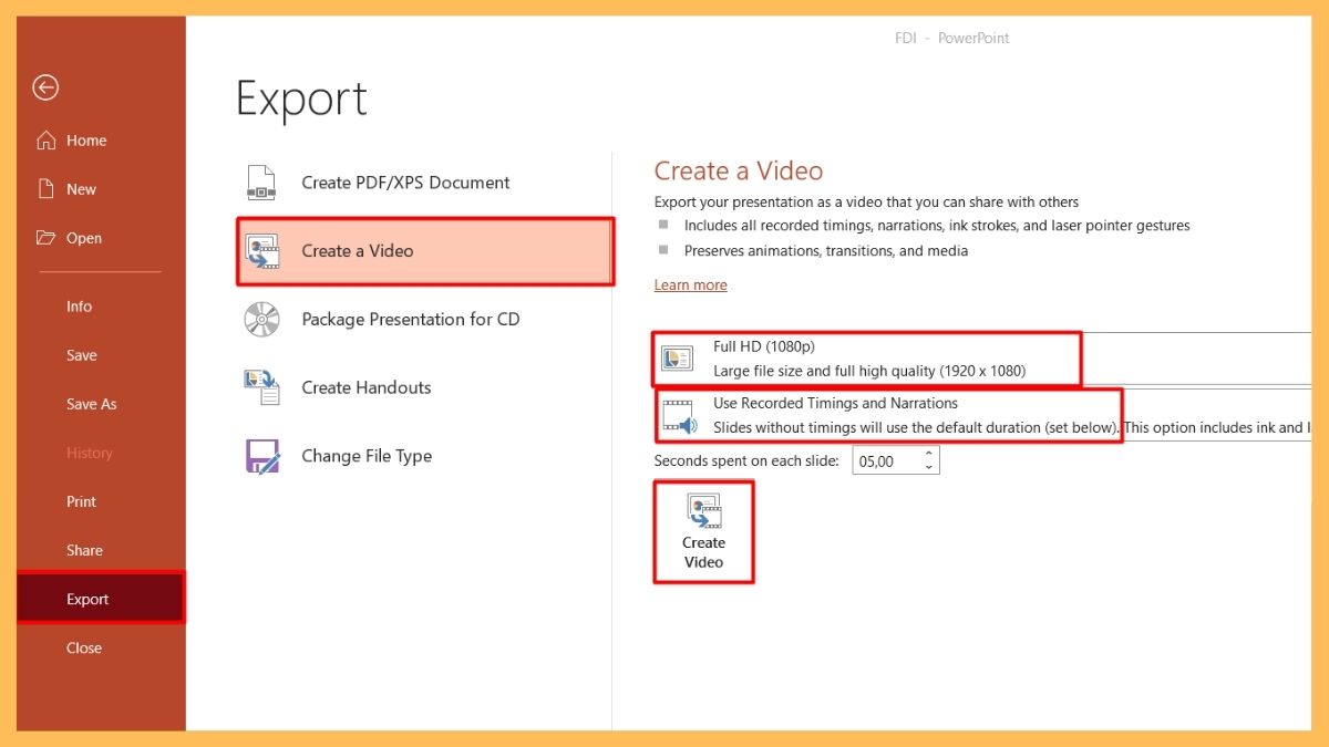 Lỗi Video không có âm thanh