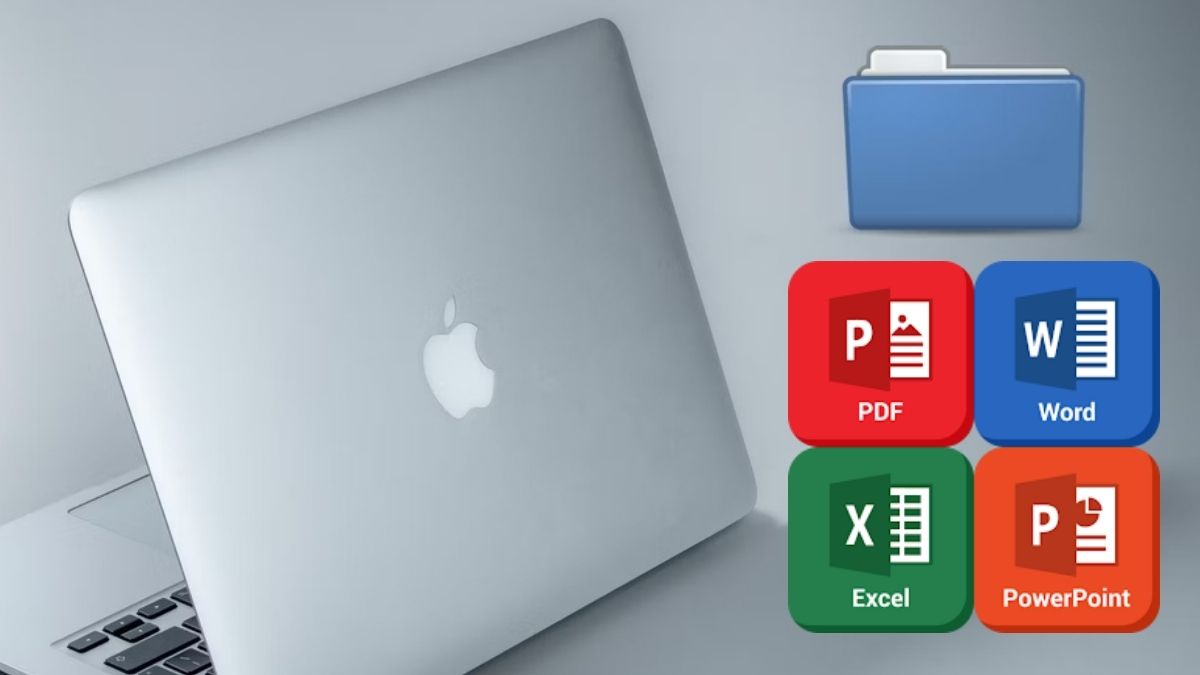 Không mở được file RAR trên Mac sau khi giải nén