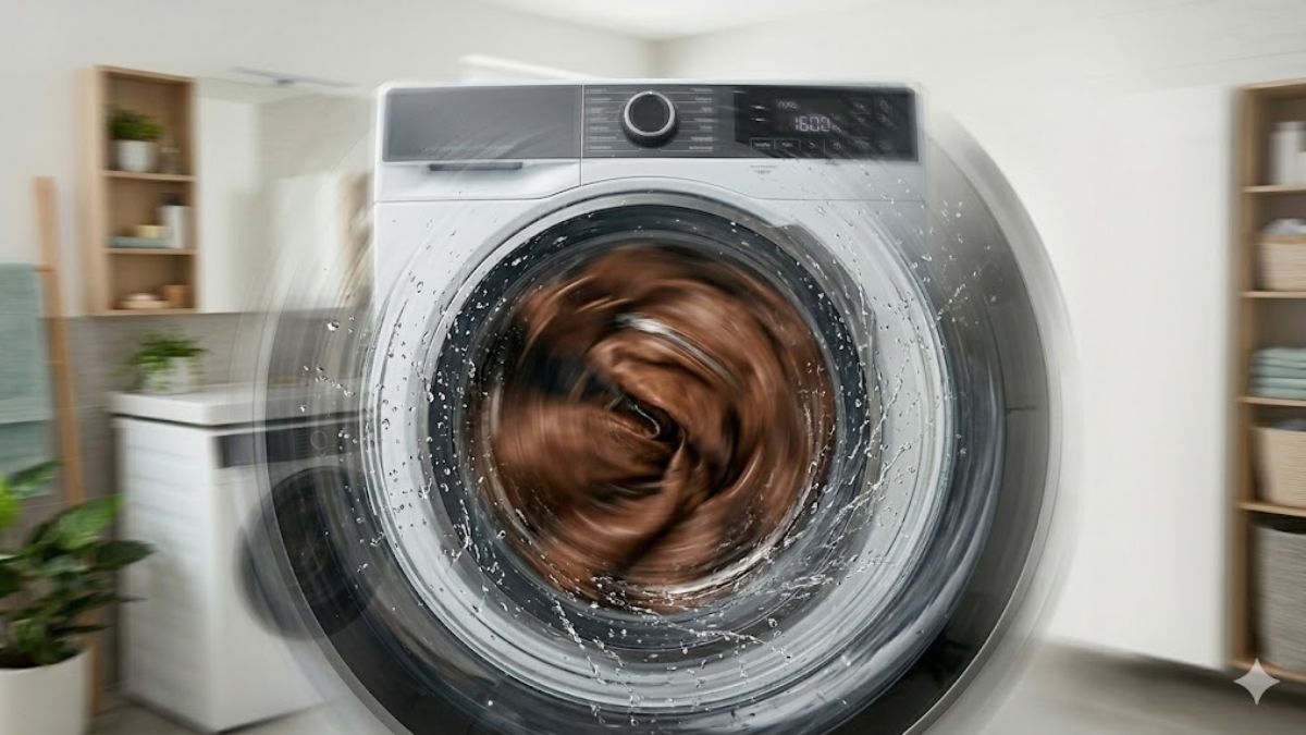 Vắt áo da ở tốc độ cao dễ khiến áo bị biến dạng