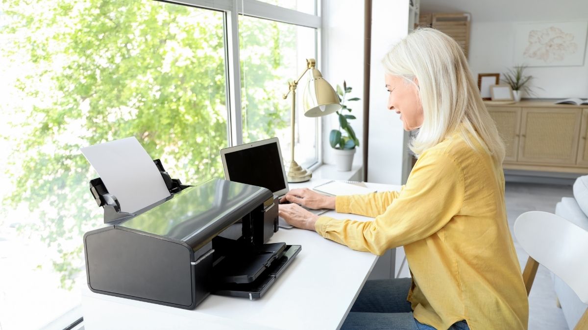 Lỗi kẹt giấy khi in 2 mặt