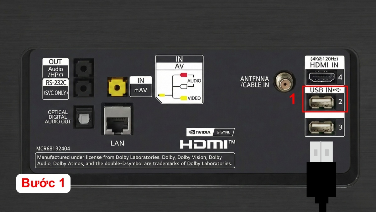 Cách kết nối WiFi cho tivi LG khi bị mất remote