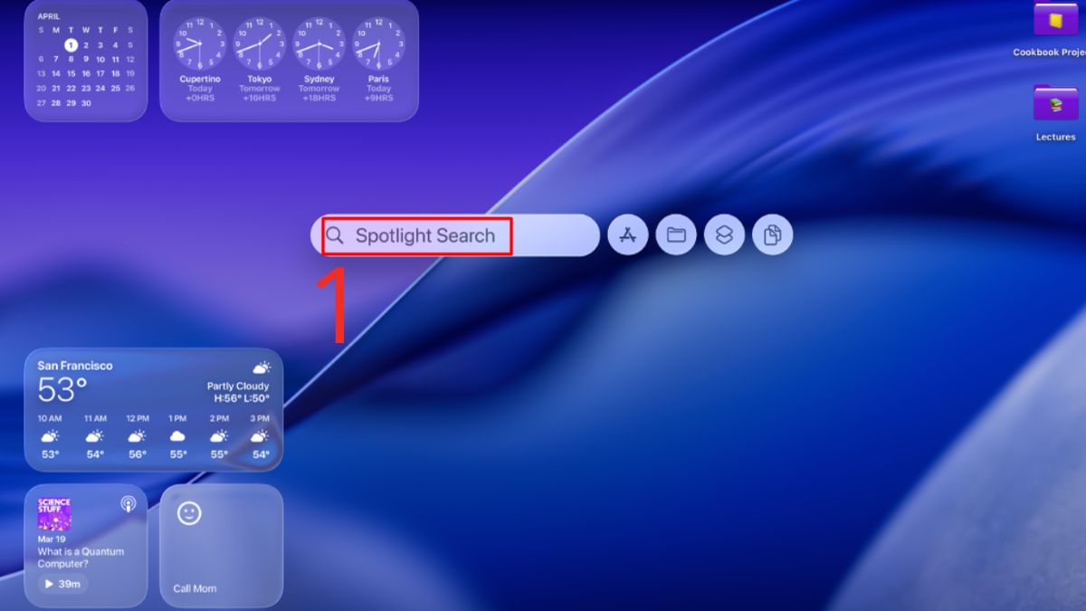 Thường xuyên kiểm tra cập nhật là một mẹo giúp MacBook hoạt động mượt sau khi khởi động lại
