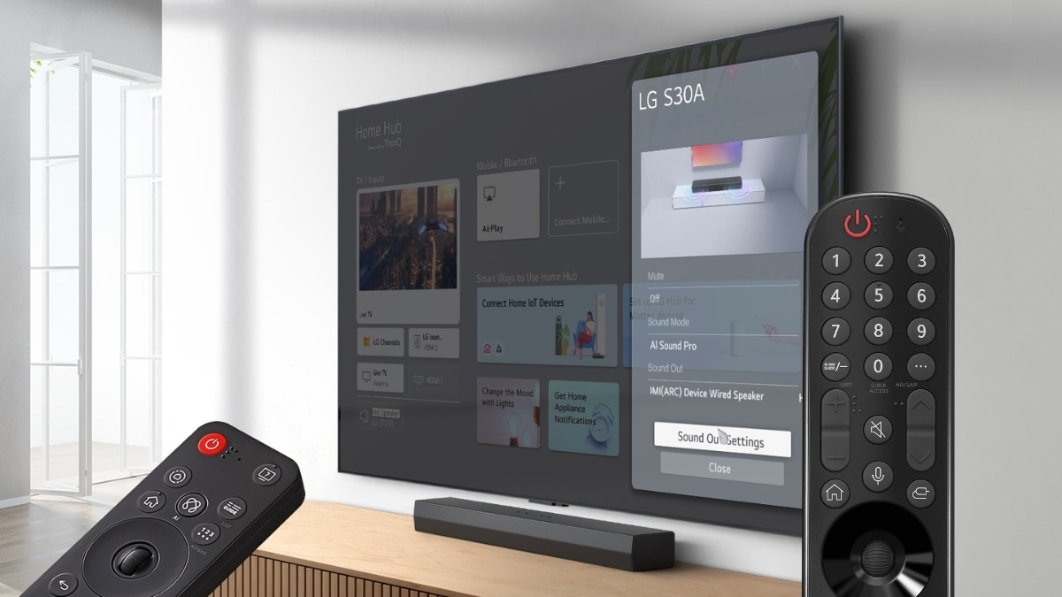 Vì sao cần kiểm tra model tivi LG?