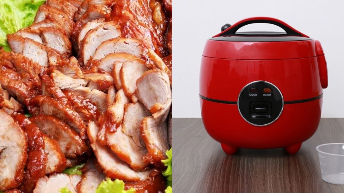 Cách làm xá xíu bằng nồi cơm điện được quan tâm nhiều