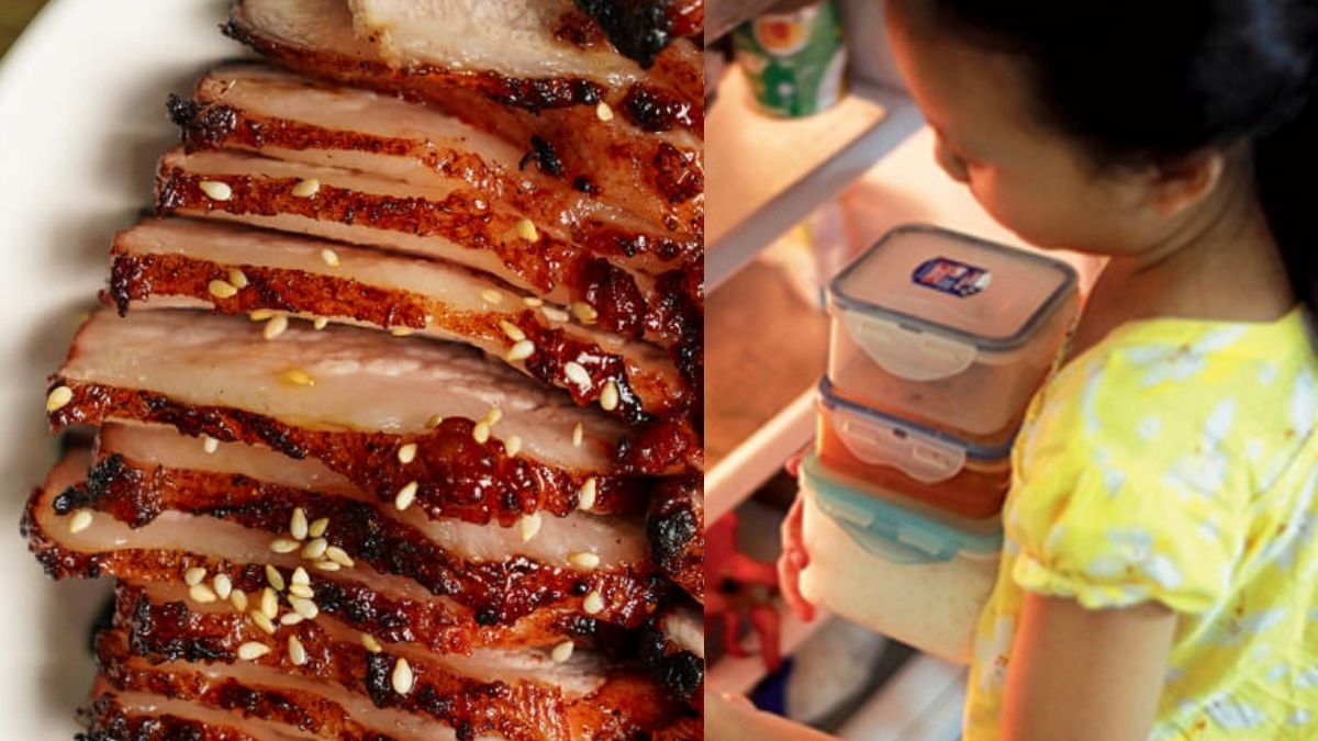 Cách bảo quản thịt xá xíu đúng cách