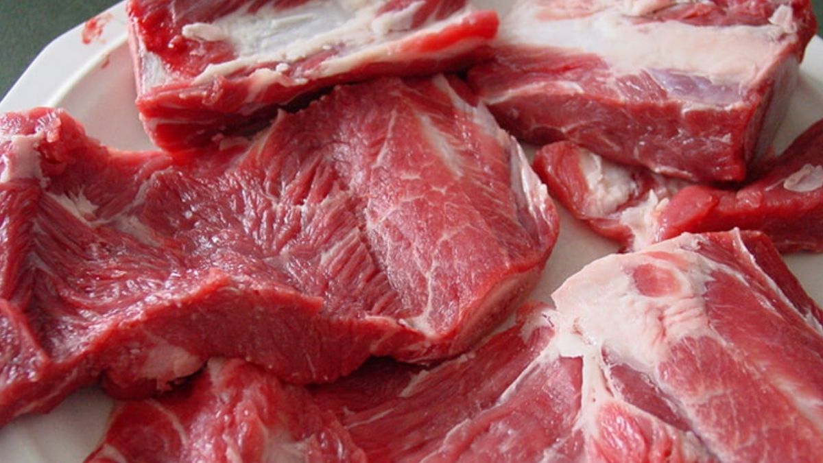 Nấu thịt xá xíu bằng nồi cơm điện phải chọn thịt kỹ