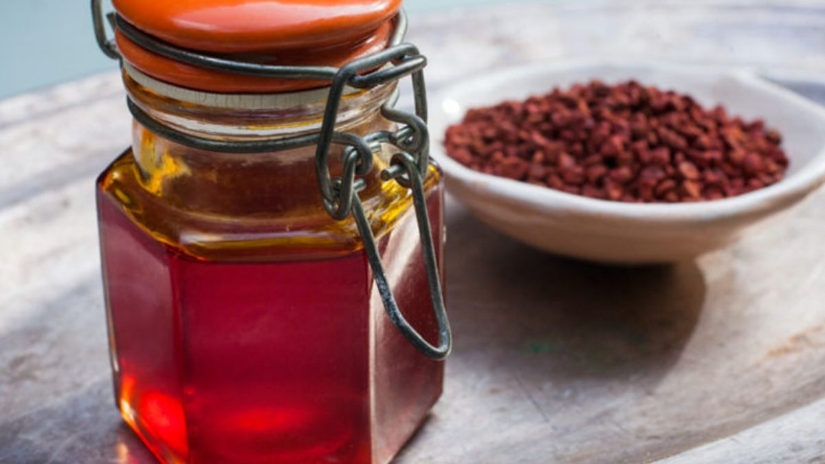 Thịt không lên màu đẹp