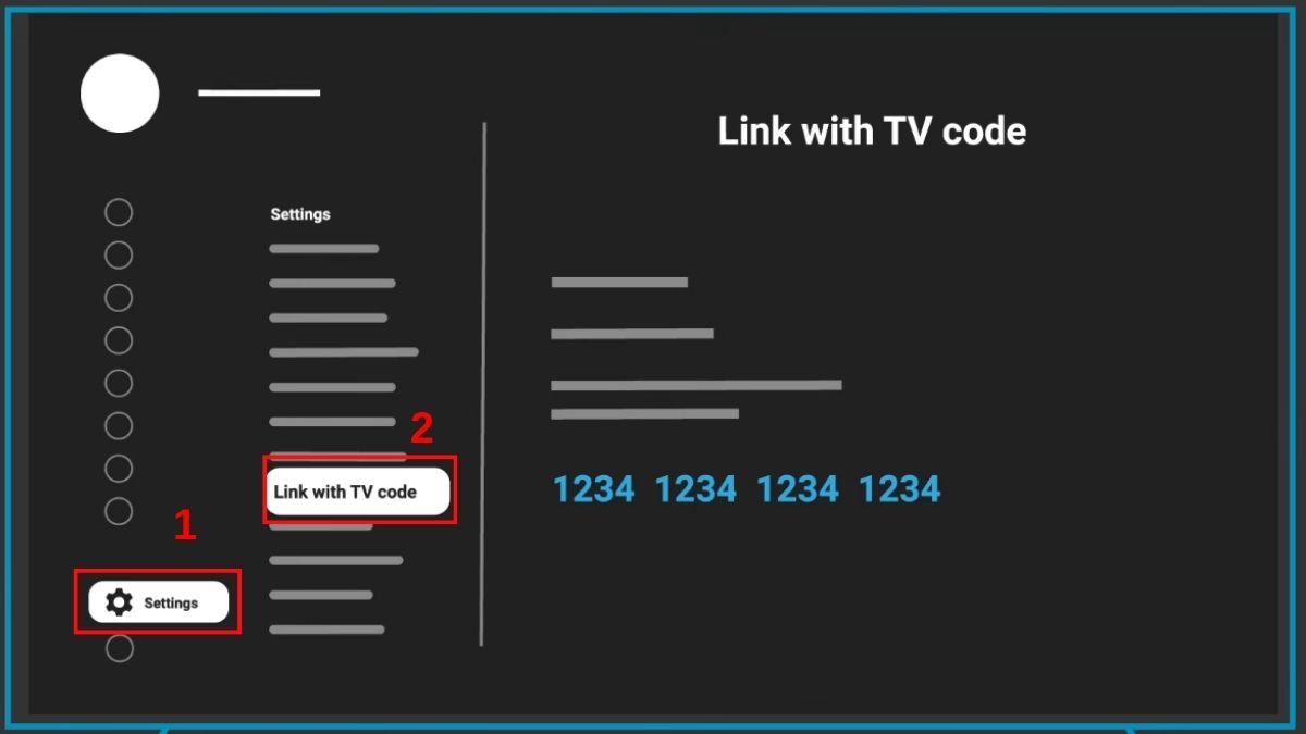 Thao tác lặp lại video trên YouTube thông qua điện thoại