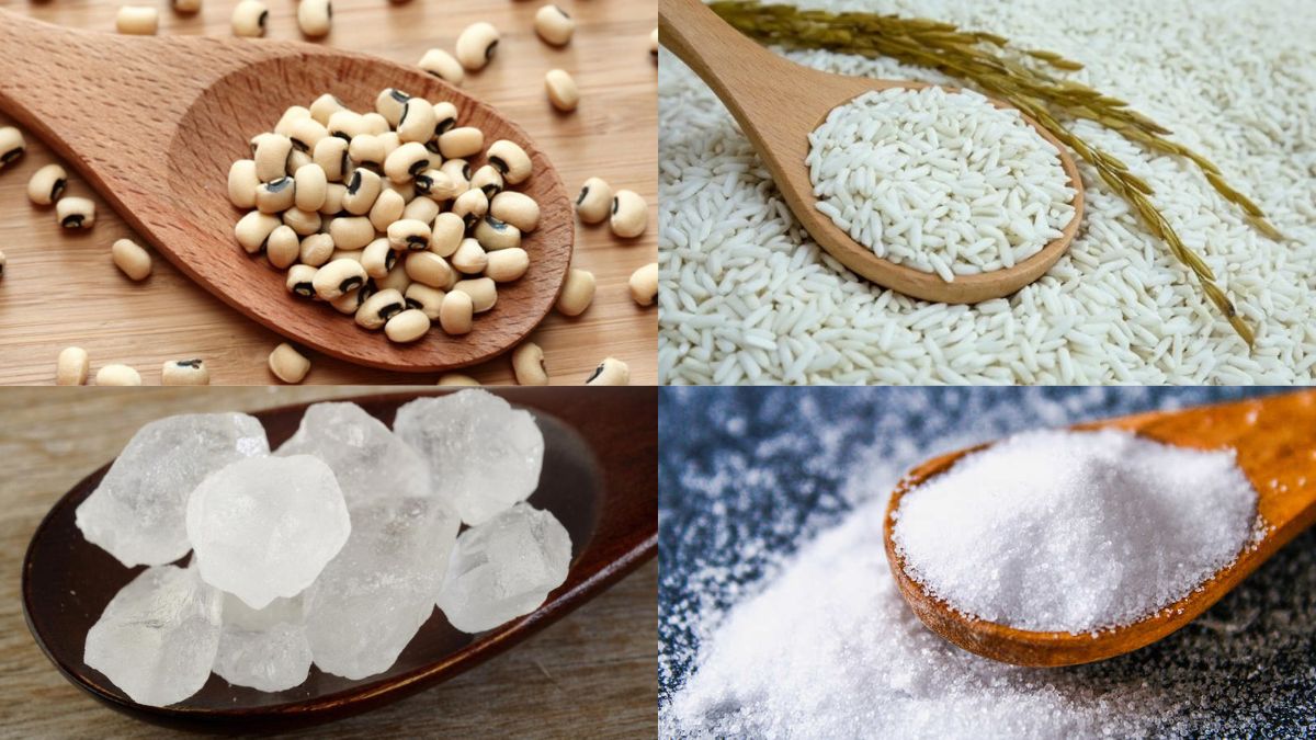 Nguyên liệu cơ bản để nấu món chè đậu trắng