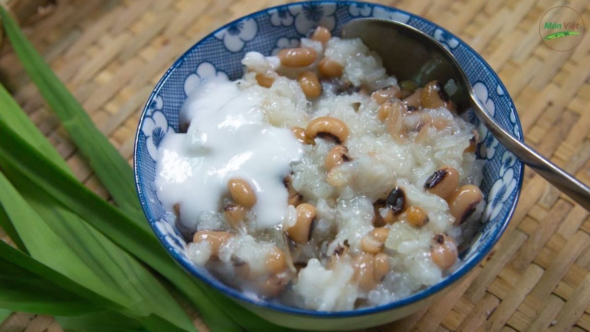 Chè bị nhão hoặc quá đặc