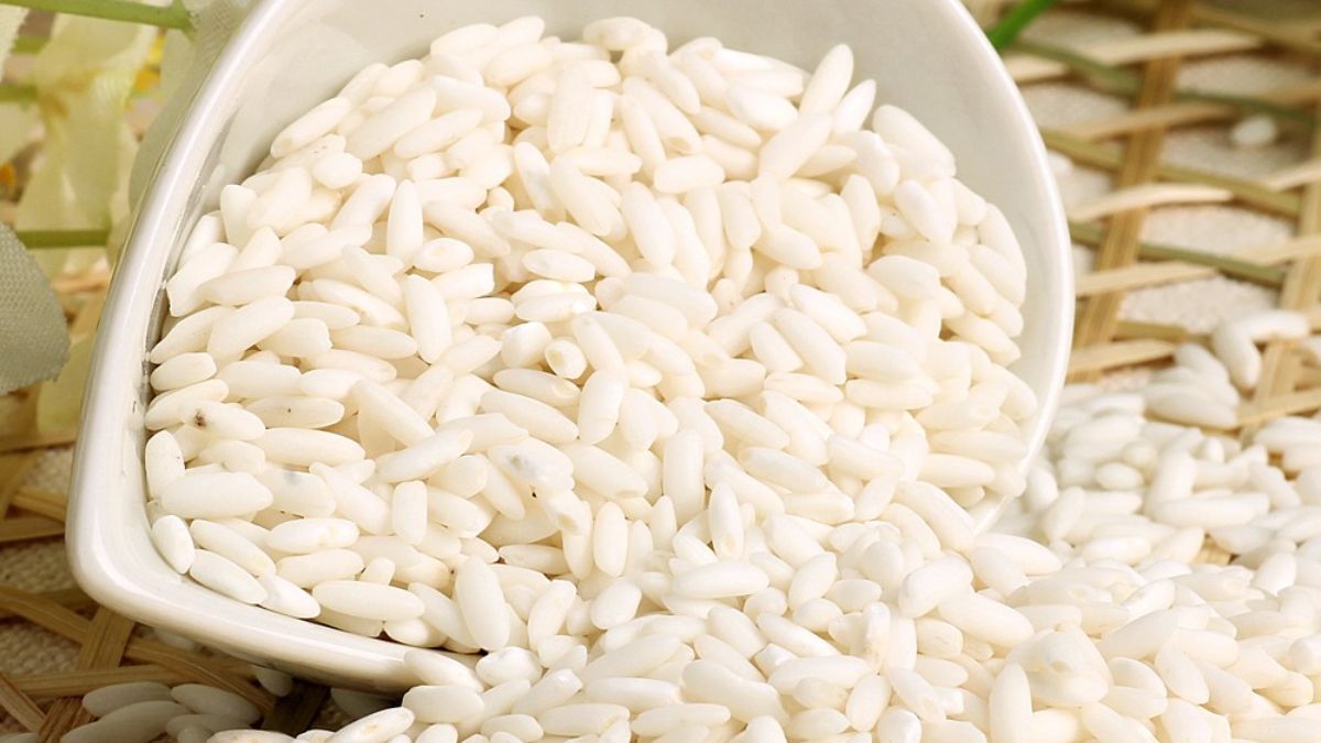 Cách chọn gạo nếp dẻo thơm