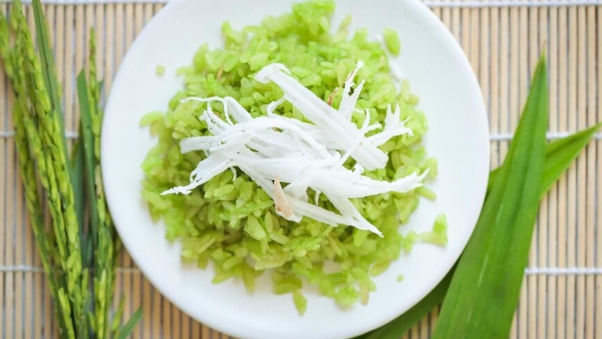 Lợi ích khi nấu xôi cốm bằng nồi cơm điện