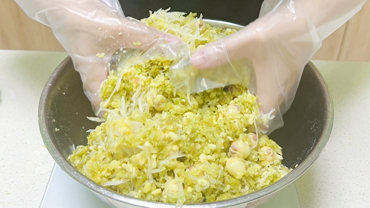 Nguyên nhân và cách xử lý khi xôi bị khô cứng