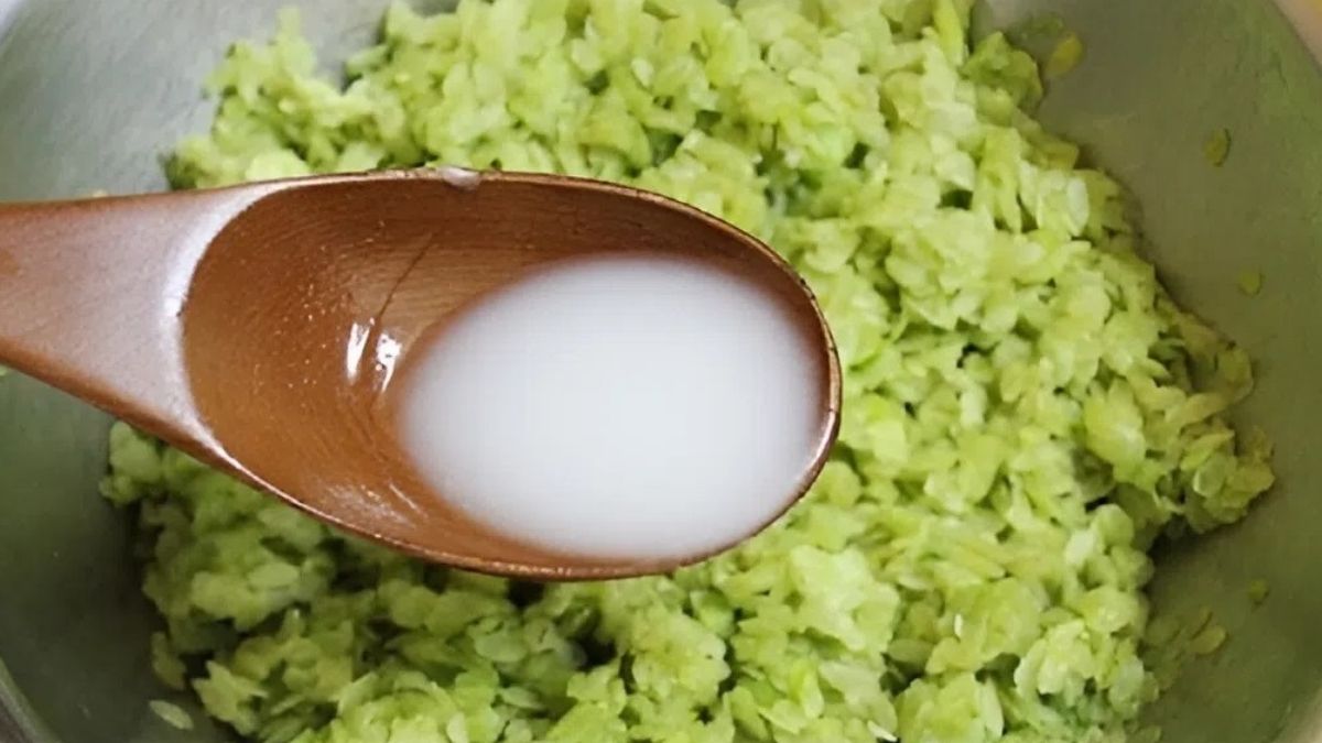 Tẩm ướp cốm với các loại gia vị