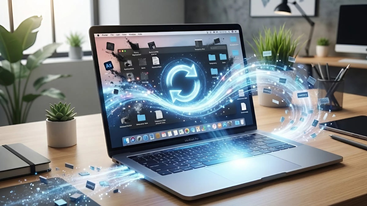 Refresh MacBook là gì?