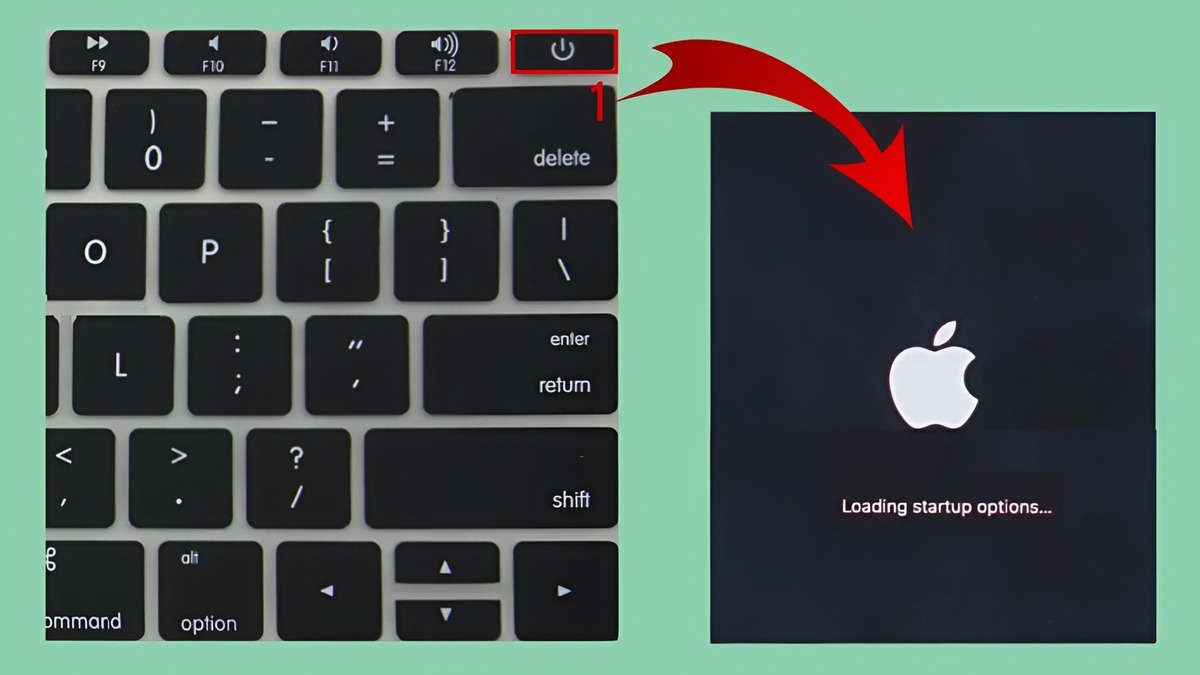 MacBook đứng máy dù đã refresh
