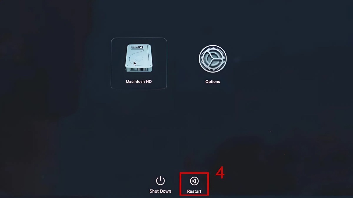 MacBook đứng máy dù đã refresh