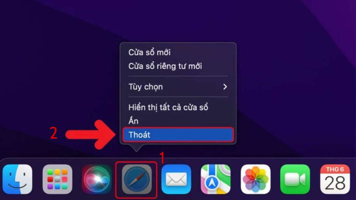 Safari reload mãi không xong