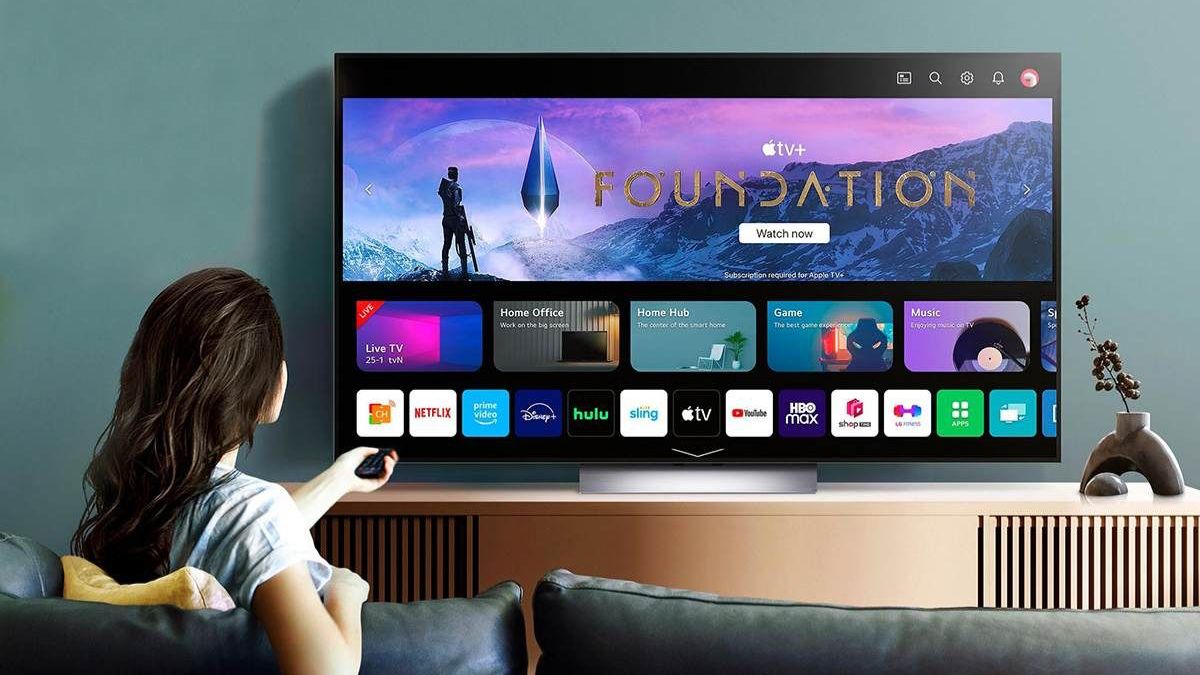 Dấu hiệu cho thấy bạn nên reset remote LG