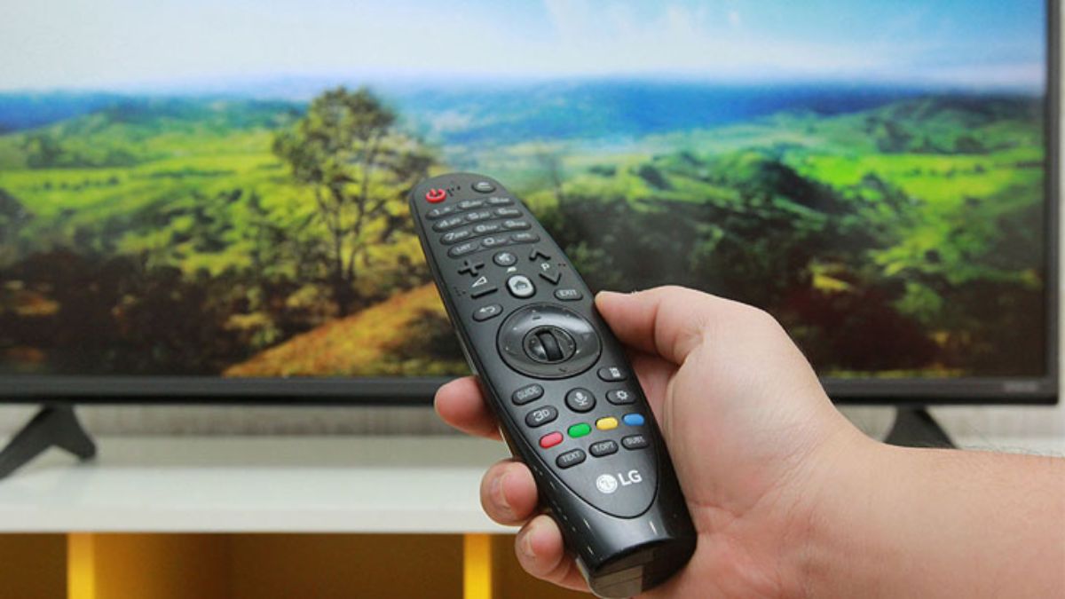 Điều khiển bị loạn phím sau khi reset