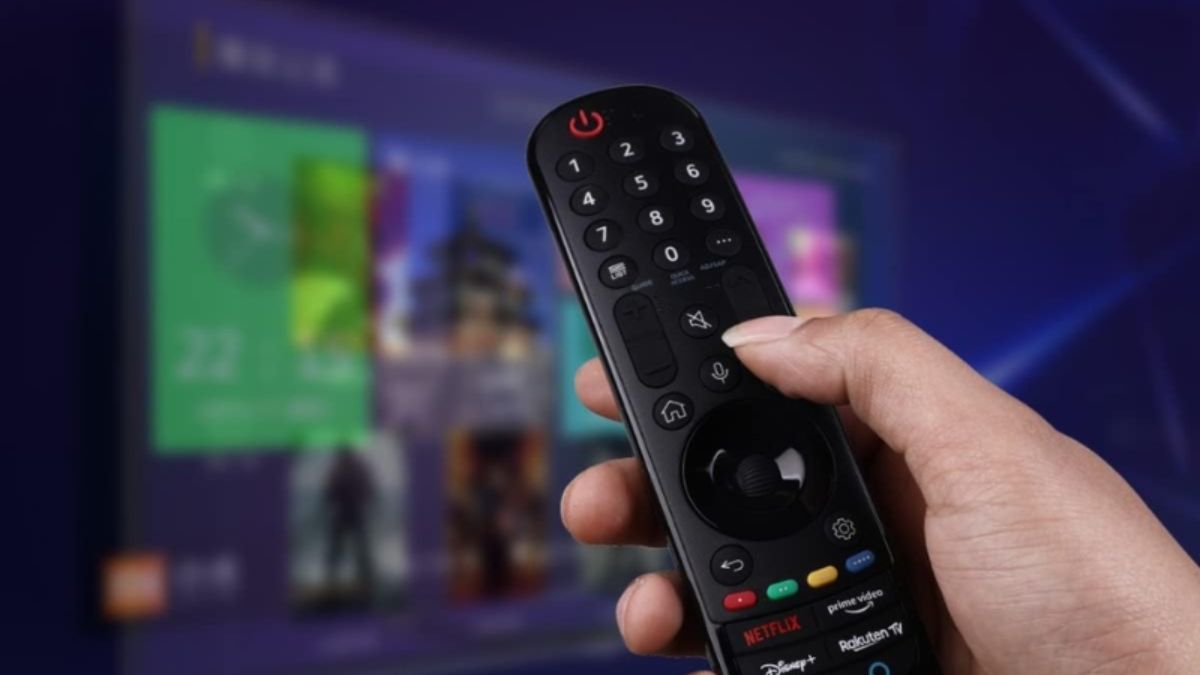 Reset điều khiển tivi LG có tác dụng gì?