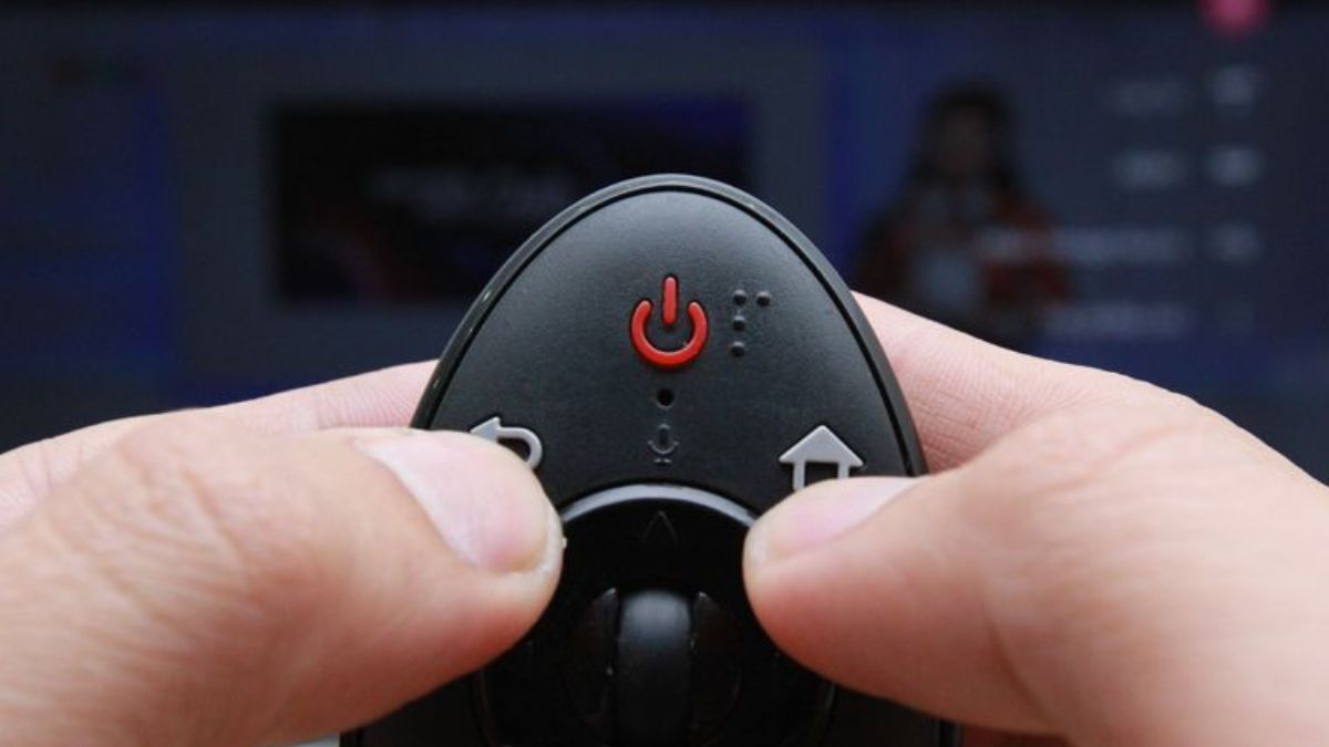 Cách reset lại điều khiển Magic Remote tivi LG 