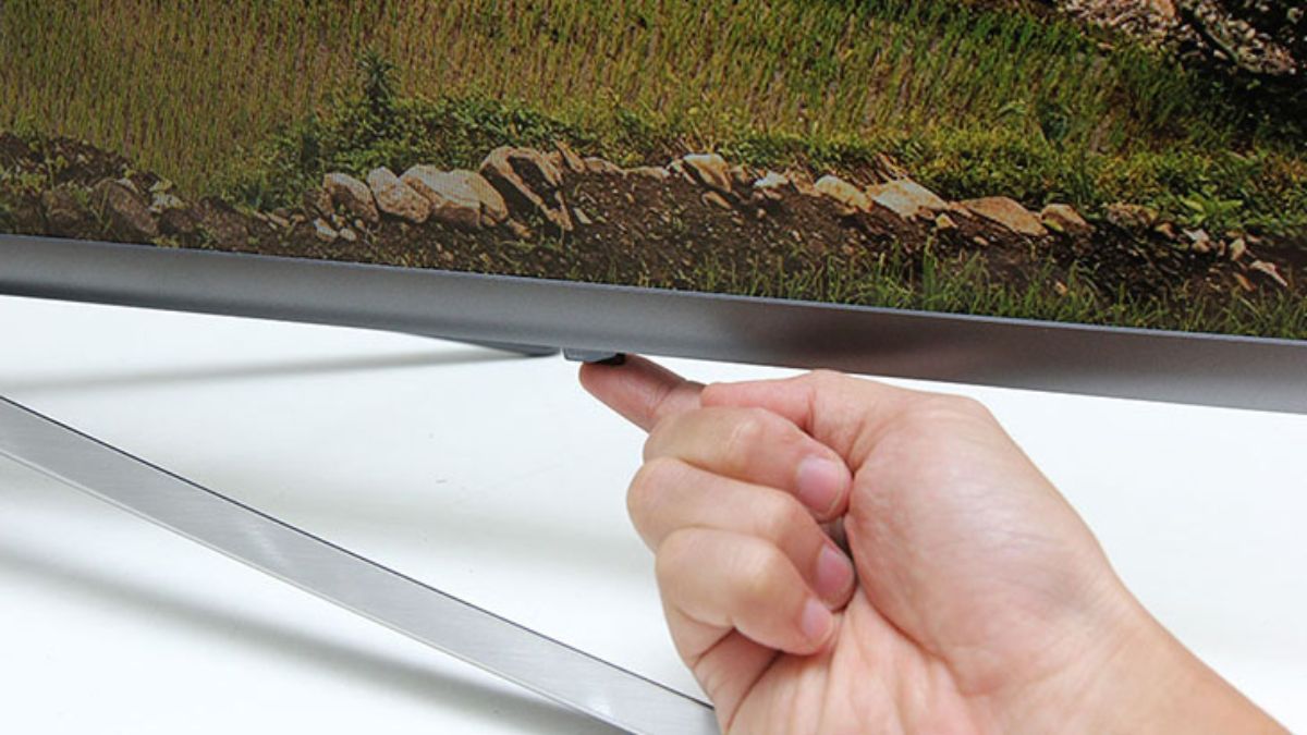 Cách reset điều khiển LG khi không kết nối được tivi