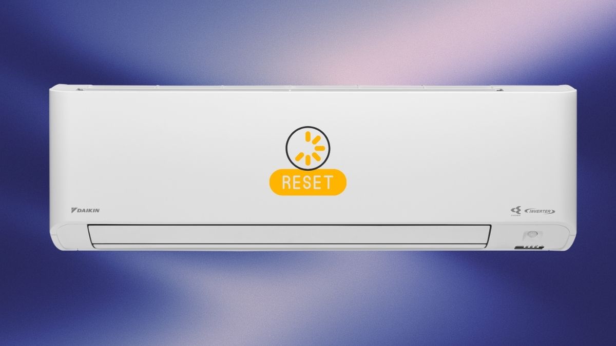 Reset có giúp máy lạnh Daikin lạnh nhanh hơn không?