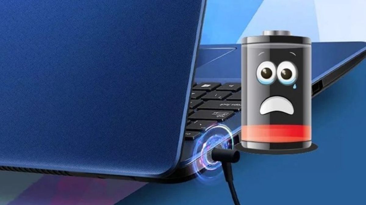 Không sử dụng sạc kém chất lượng