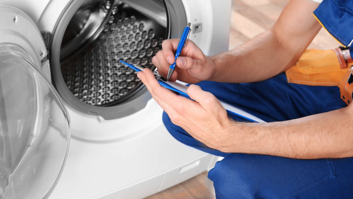 Bảo dưỡng máy sấy định kỳ