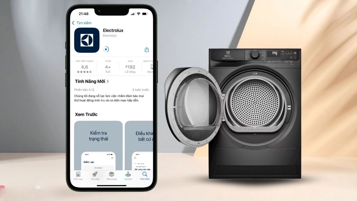 Kết nối ứng dụng (nếu có)