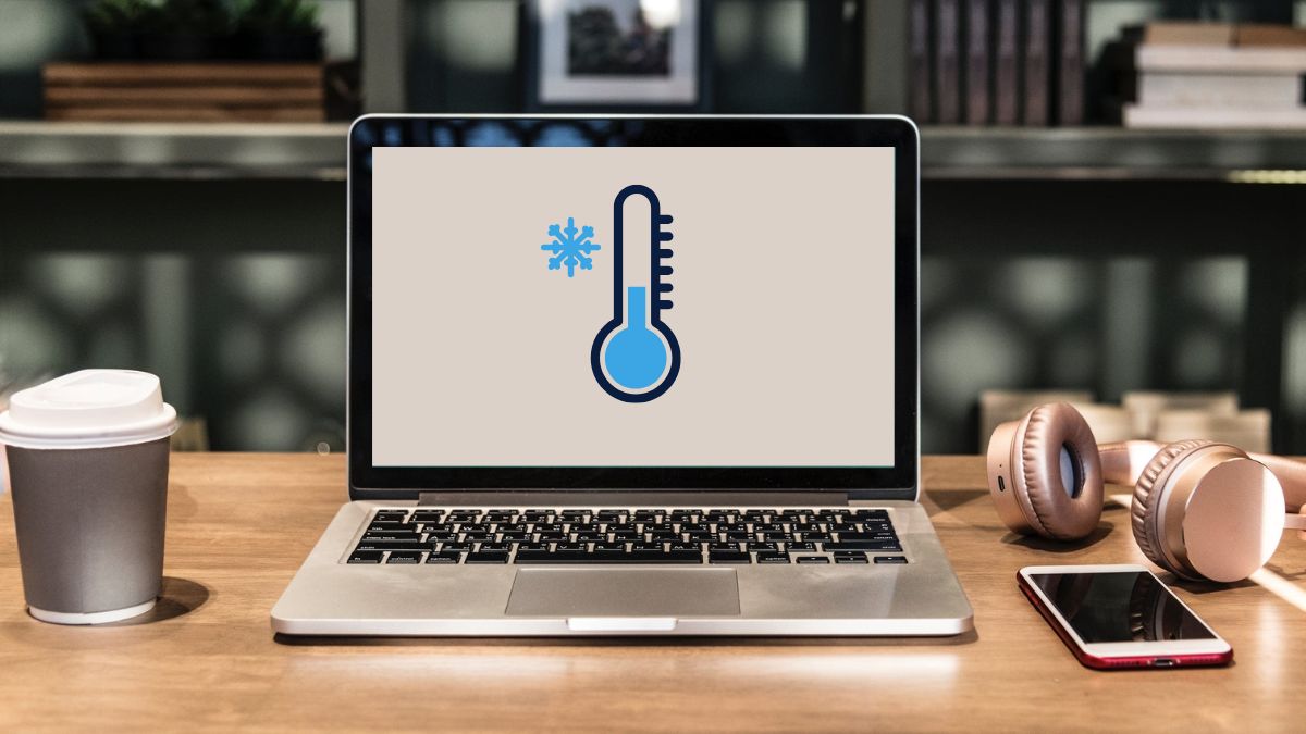 Giữ máy ở nhiệt độ ổn định