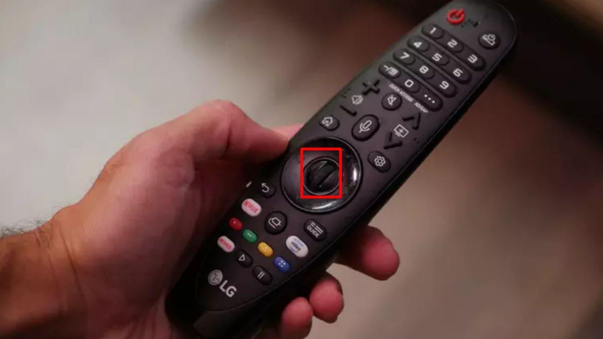 Nhận biết TV LG bị liệt phím để sửa ngay