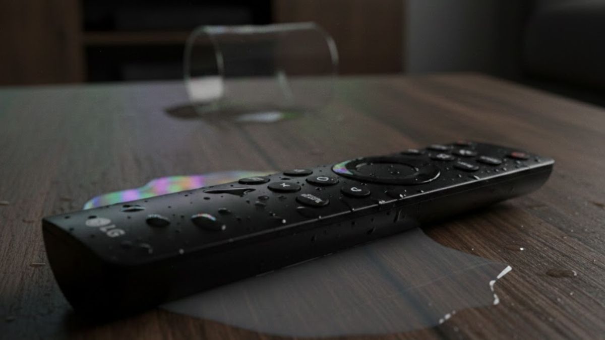 Nguyên nhân khiến điều khiển tivi LG bị liệt