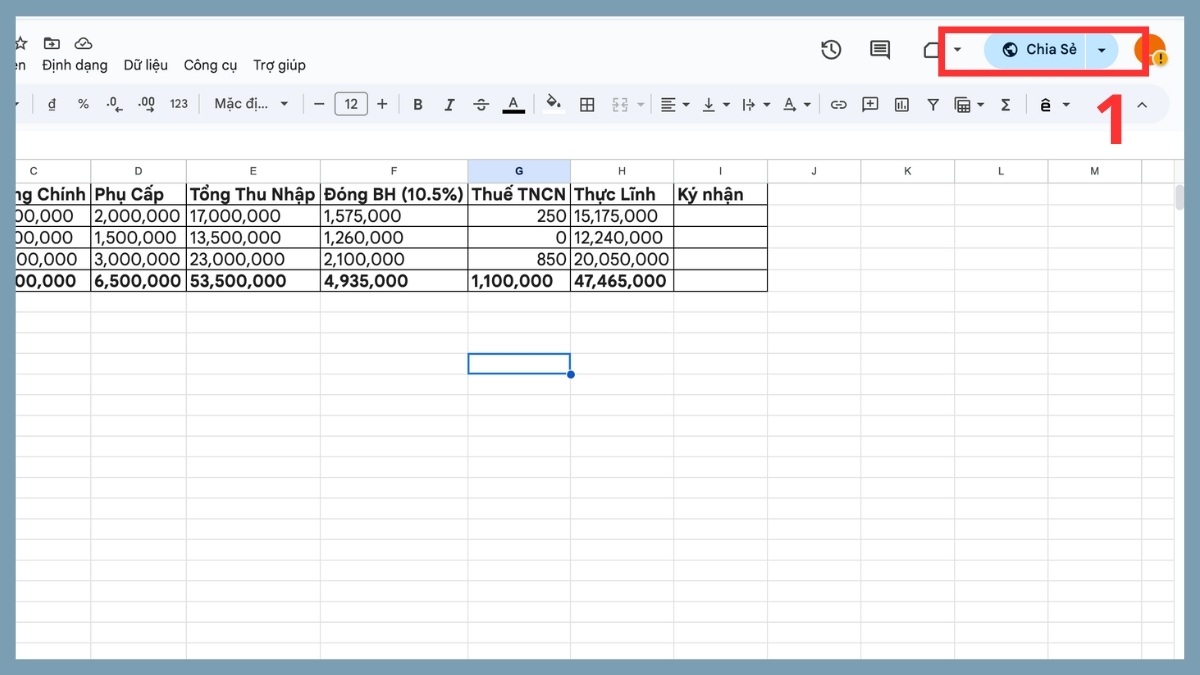 Cách để nhiều người có thể cùng chỉnh sửa trên file Excel