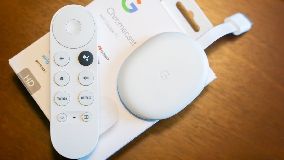 Cài đặt TV360 bằng Chromecast