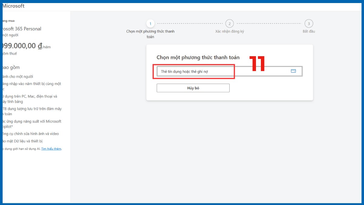 Cách tải Word từ trang chủ Microsoft