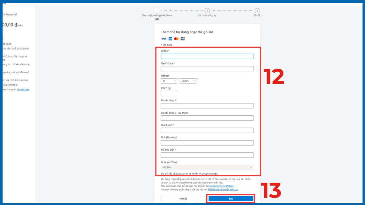 Cách tải Word từ trang chủ Microsoft